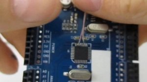 ARDUINO UNO  Добавляем два аналоговых вывода на / + 2 ADC pin