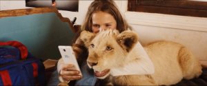 Девочка Миа и белый лев/ Mia et le lion blanc (2018) Дублированный трейлер