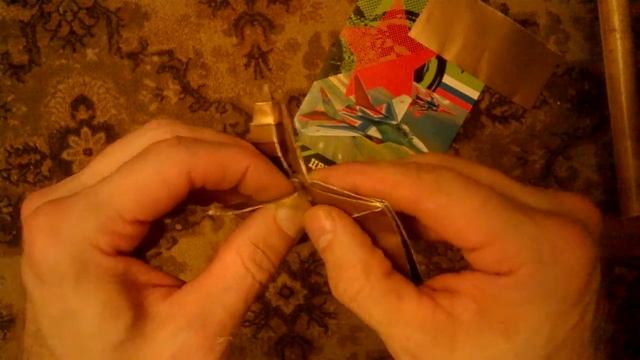 Оригами.Как сделать дракона Будаи смотреть онлайн