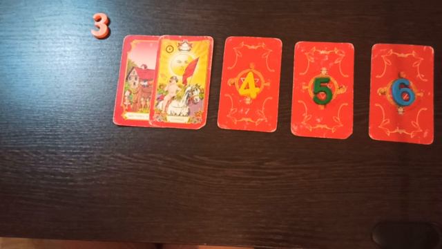 " Почему загаданный человек не написал и не позвонил?" таро анализ. смотреть онлайн