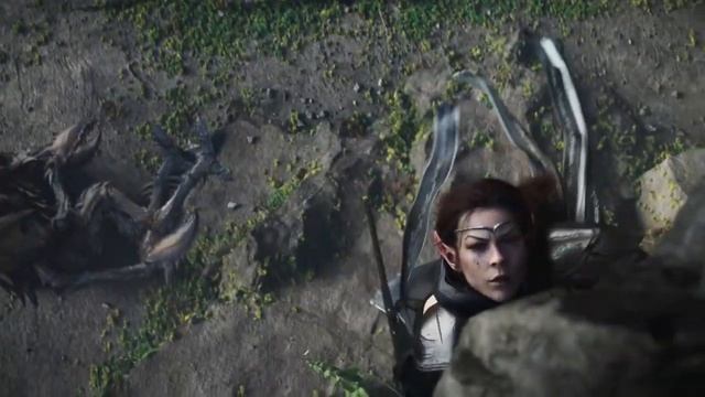 The Elder Scrolls Online: Summerset  кинематографичный трейлер русские субтитры