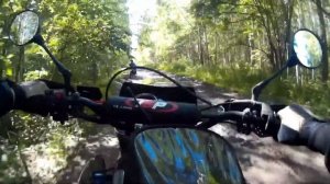 Regulmoto TE Tour Enduro.