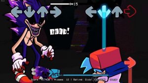 FNF Triple Trouble but sing creepypasta!!!