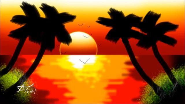 Лучшие рисунки для бабушки и дедушки ! смотреть онлайн