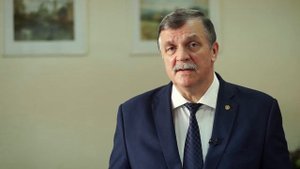 Поздравление с днём студенчества от ректора КГУ