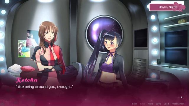 Blossoms Bloom Brightest [2] смотреть онлайн