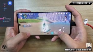 Huawei P50 Pro || Extreme Genshin Impact Gameplay Test