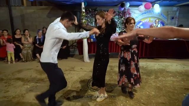 табасаранская свадьба в с. Дружба.mp4