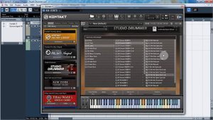 VST-плагины. Studio Drummer (часть 3)