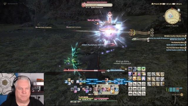 Final Fantasy 14 Part 663 смотреть онлайн