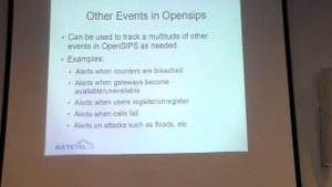 Building class 5 CDRs with opensips and RabbitMQ - Alex Goulis