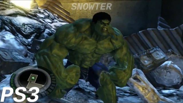 EVOLUTION OF HULK GRAPHICS (1994-2022) PS1 VS PS2 VS PS3 VS PS4 VS PS5 смотреть онлайн