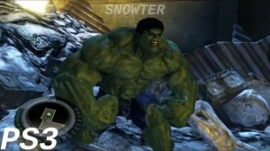 EVOLUTION OF HULK GRAPHICS (1994-2022) PS1 VS PS2 VS PS3 VS PS4 VS PS5