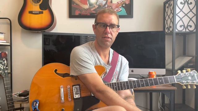 Ibanez AS80 смотреть онлайн