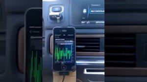 volvo s80 дергается в пробке