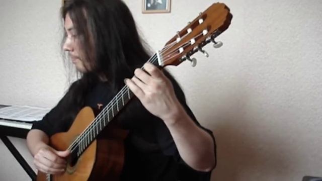 "Русский напев" (А.Иванов-Крамской)