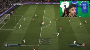 ЧАКАНЕТО СВЪРШИ ! ПЪРВО *FIFA 18* ВИДЕО - REAL MADRID VS MANCHESTER UNITED ! КРИСТИАНО РОНАЛДООО !!