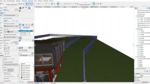 создаем концепцию дома в архикад и люмион - creating a house concept in ArchiCAD and lumion render
