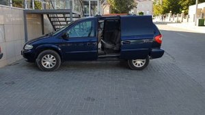 Крайслер вояджер электропривод боковых дверей