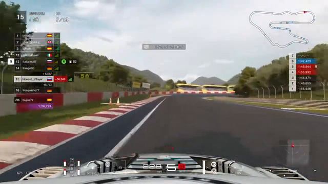Honest Player. Играем в Gran Turismo Sport FIA смотреть онлайн