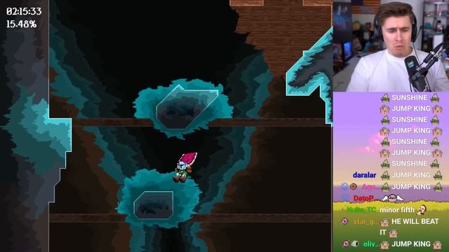 They Updated Jump King. It's Impossible. смотреть онлайн