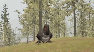 Гиганотозавр в The Cursed Isle/ Path of Titans Mobile