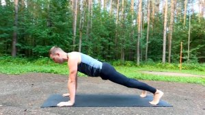 Сурья намаскар • СУРЬЯ НАМАСКАР для начинающих • Комплекс йоги Сурья Намаскар • Приветствие солнцу