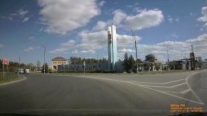 Дзержинск - Гавриловка.