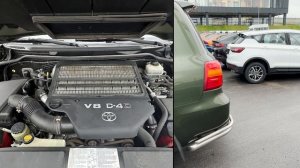 Тойота Ленд Крузер  200. Хороший вариант найти всё сложнее и сложнее.