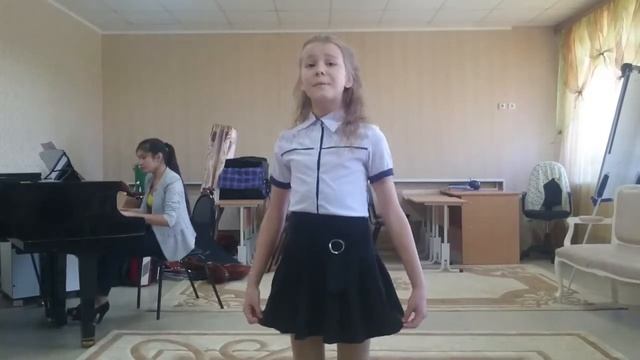 11 Слинкина Ангелина Мой щенок с п Локосово,Сургутский район смотреть онлайн