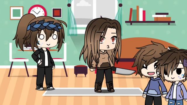 В честь 100(115) апельсинок ^Gacha Life^ смотреть онлайн