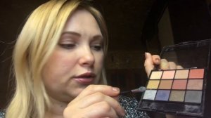АСМР/ASMR Макияж подруге./Makeup.