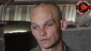 Российские бойцы спасли раненого украинского военнослужащего, брошенного на позиции