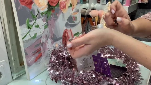 ASMR 1000%МУРАШКИ НОВОГОДНЯЯ РАСПАКОВКА ПОСЫЛКИ RANDEWOO/ ШУРШАНИЕ ТРИГГЕРЫ НЕЖНЫЙ ШЁПОТ/ЯНВАРЬ 202