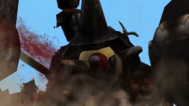 Don't Mess with Moldarach - Hyrule Total War Preview смотреть онлайн