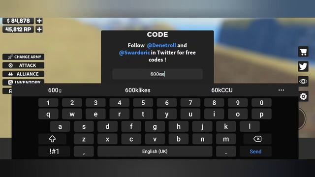 *ARMY SLOTS* UPDATE NEW CODES NOOB ARMY TYCOON ROBLOX | NOOB ARMY TYCOON CODES смотреть онлайн