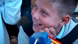 STEAM марафон для детей с нарушением слуха