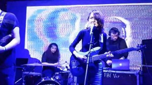 Джуна – Голова-тюрьма @ Москва [28.08.2020]