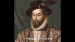 Francisco de Orellana