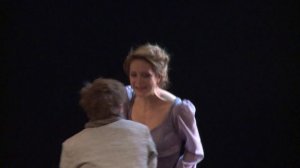 Театр им. Пушкина. Спектакль "Вишневый сад"