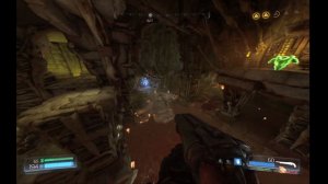 Прохождение Doom - Царство Титана с "секретами"