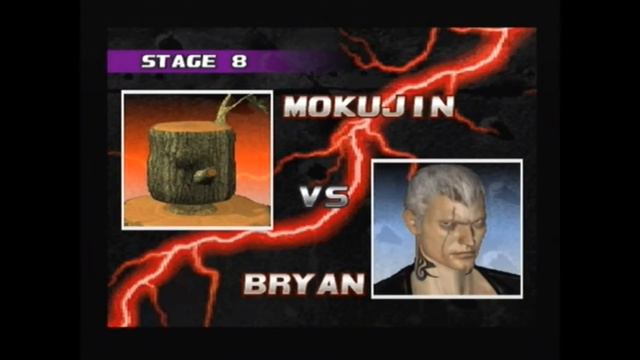 Tekken 3 Mokujin Playthrough using the Action Replay V2 Ps2 Bonus Disc for Ps1 :D смотреть онлайн
