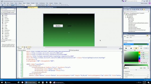 UWP ASP Silverlight WCF смотреть онлайн