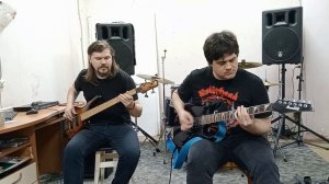 Король И Шут - Камнем По Голове Cover