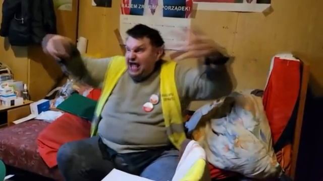 Ha ha ha Ahnada ? #majorsuchodolski #kononowicz смотреть онлайн