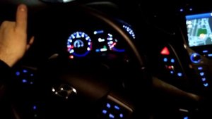 Hyundai i40, стук при поворотах руля.