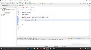 what is Class and Object in Java| Core Java basics...