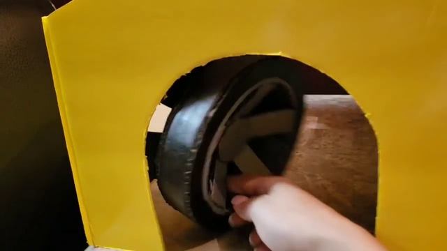 Transformers Homemade Kids Transforming Bumblebee Costume