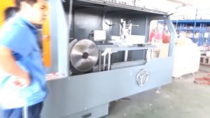 Вырубная пила по алюминию 600мм