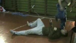 Русское воинское искусство . Русский стиль - система рукопашного боя . Питер .